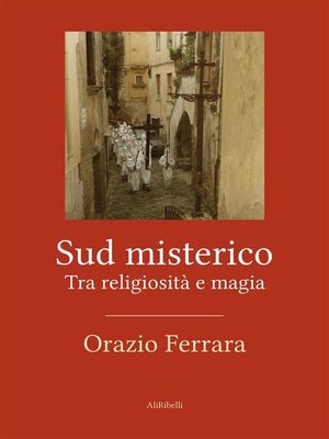 cover image of Sud misterico